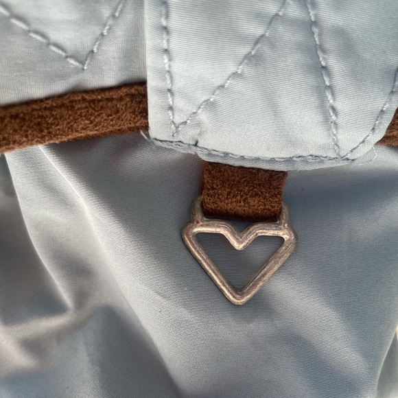 Vintage | Obermeyer | Powder Blue | Erika | Ski Snow Jacket | Size 12 | RARE - Picture 11 of 16